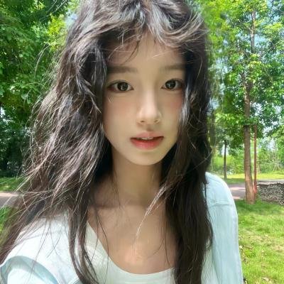 雨天的水彩画